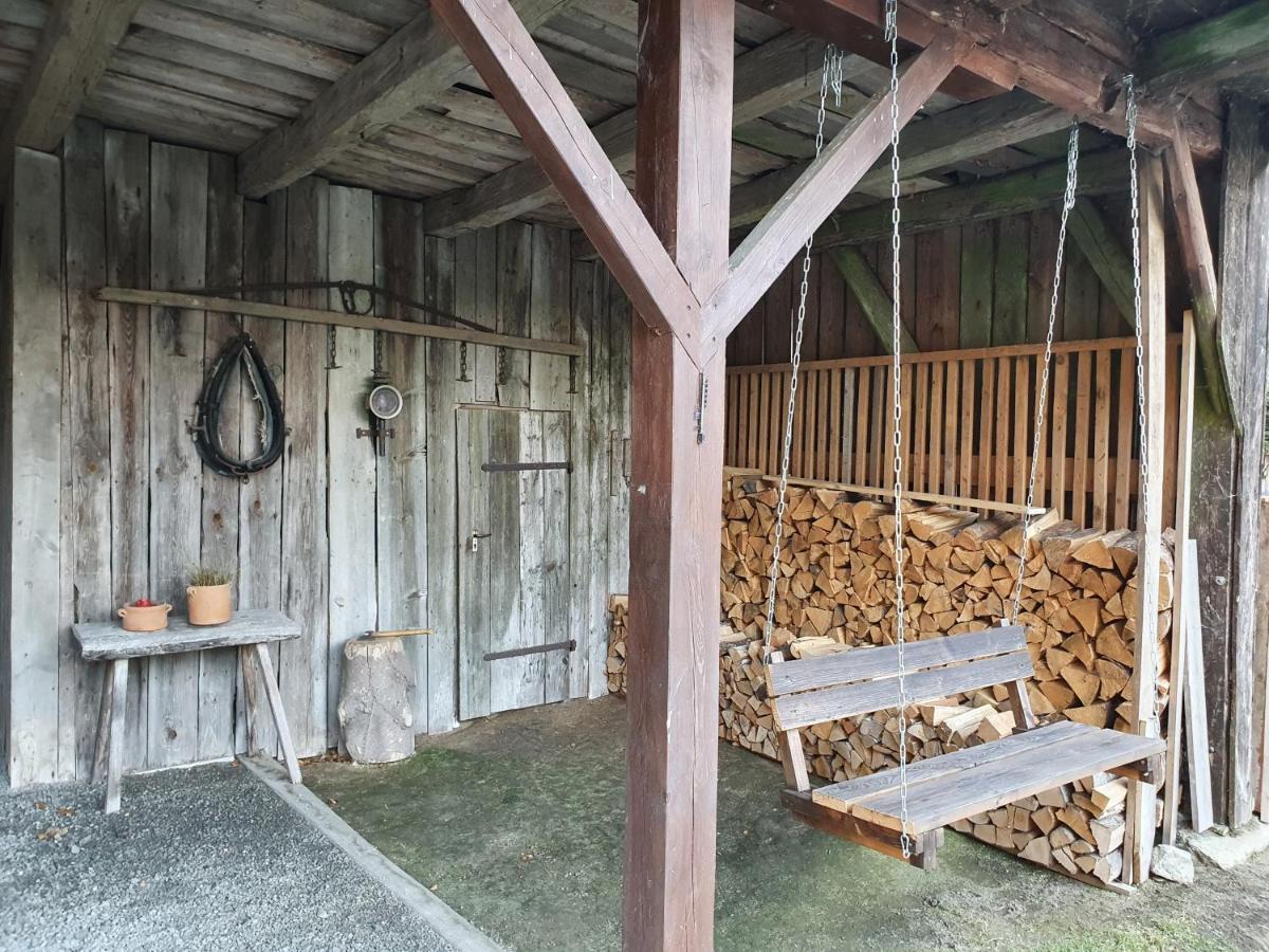 Naturidyll Kollnbergmuehle Fürstenstein Exterior foto